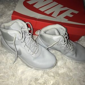 Nike water residtant shoes